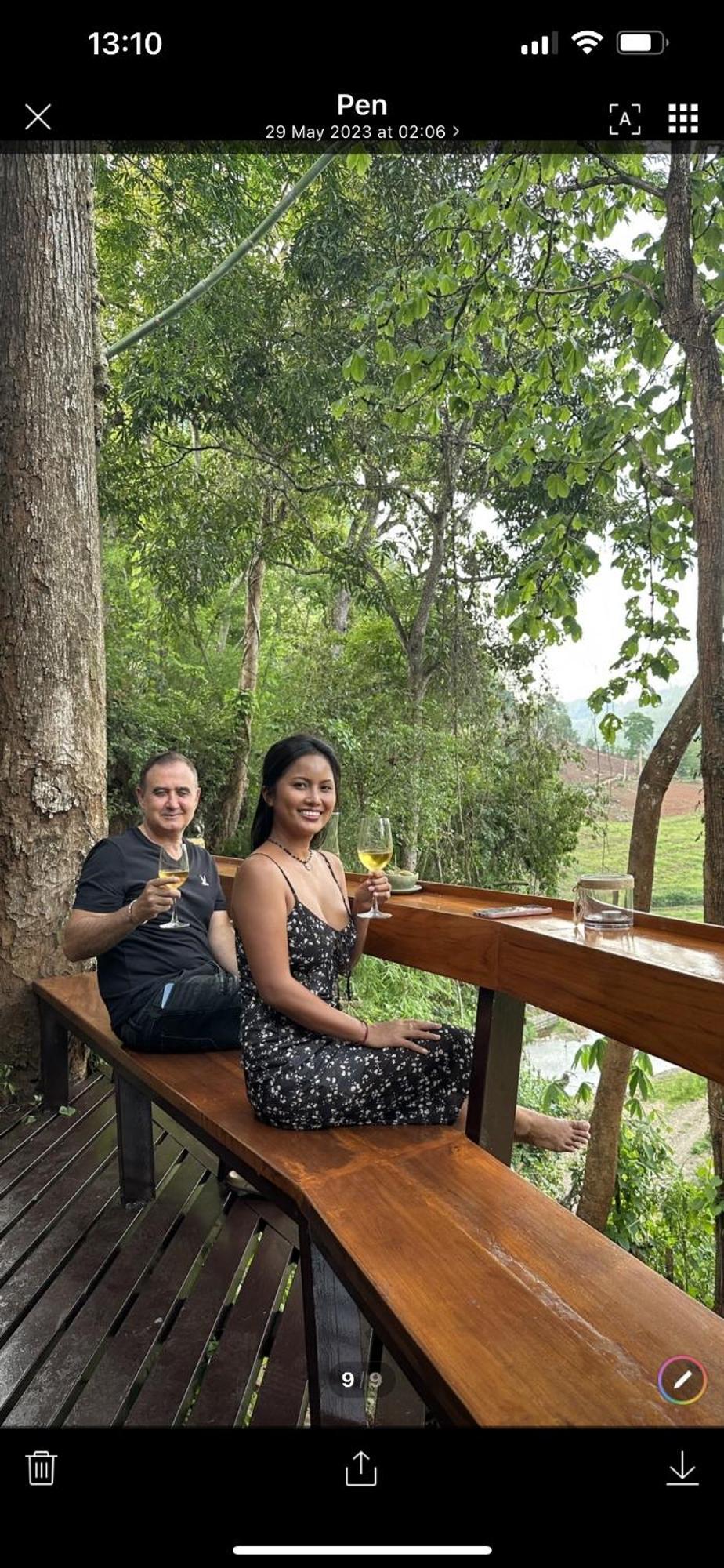 Kanlaya'S Eyrie, Luxury Homestay Pang Mapha Buitenkant foto