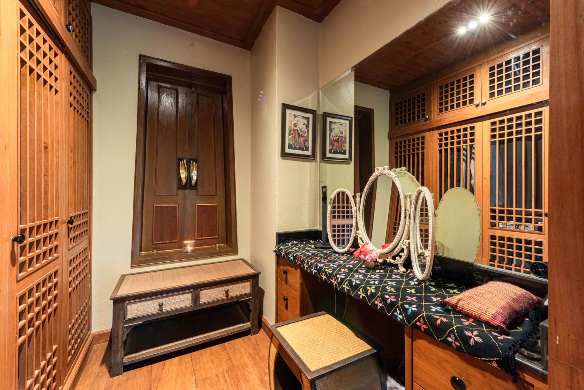 Kanlaya'S Eyrie, Luxury Homestay Pang Mapha Kamer foto