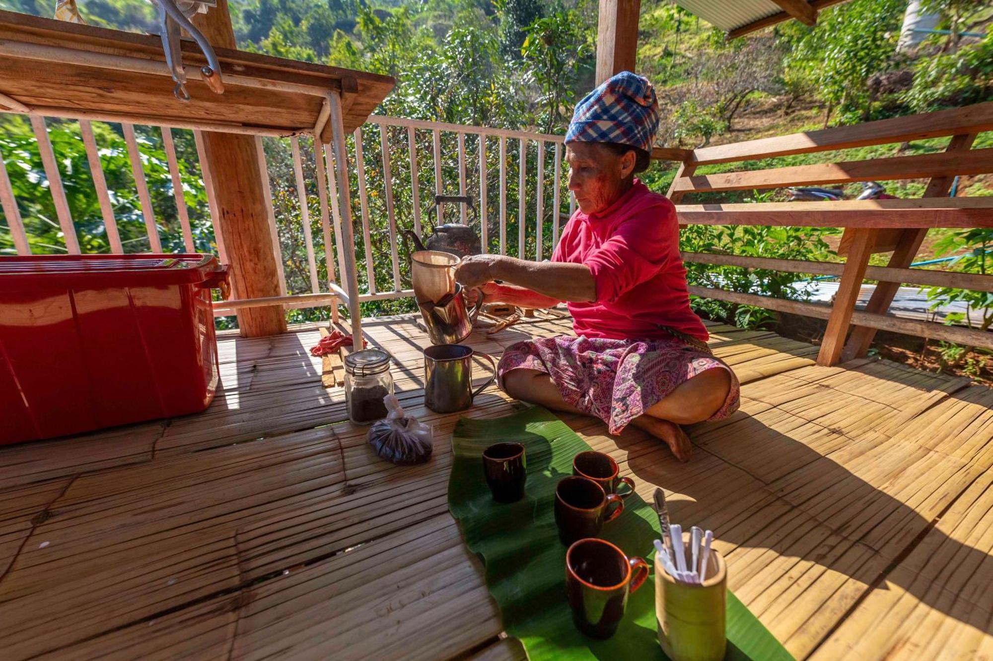 Kanlaya'S Eyrie, Luxury Homestay Pang Mapha Buitenkant foto